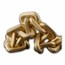 Kuvera 24K 6mm Anchor Link Chain Bracelet 8"