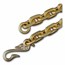 Kuvera 24K 6mm Anchor Link Chain Bracelet 8"
