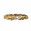 Kuvera 24K 6mm Anchor Link Chain Bracelet 8"
