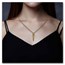 Kuvera 24K Bullet Pendant