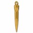 Kuvera 24K Bullet Pendant