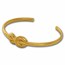 Kuvera 24K Infinity Knot Bracelet 7.5"