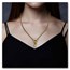 Kuvera 24K Key Pendant