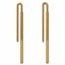 Kuvera 24K Long Drop Earrings