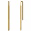 Kuvera 24K Long Drop Earrings