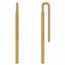 Kuvera 24K Long Drop Earrings