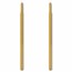 Kuvera 24K Long Drop Earrings
