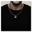 Kuvera 24K Tree of Life Pendant