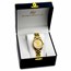 Ladies 1 gram Gold Credit Suisse Watch