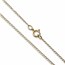 Ladies 2.5 gram Gold Pamp Suisse Pendant w/ 18" Chain