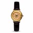 Ladies 2021 1/10 oz Gold American Eagle RN Leather Band Watch