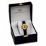 Ladies 2022 1/10 oz Gold American Eagle RN Leather Band Watch