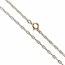 Ladies 5 gram Gold PAMP Suisse Pendant w/ 20" Chain