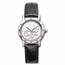 Ladies Buffalo Nickel Leather Band Watch