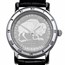 Ladies Buffalo Nickel Leather Band Watch