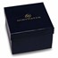 Ladies Gilded Mercury Dime Stainless Steel Bracelet Watch