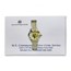 Ladies Two-Tone U.S. Mercury Dime Watch