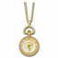 Ladies U.S. Mercury Dime Pendant Watch with Rope Chain