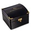 Ladies U.S. Mercury Dime Two-tone Watch