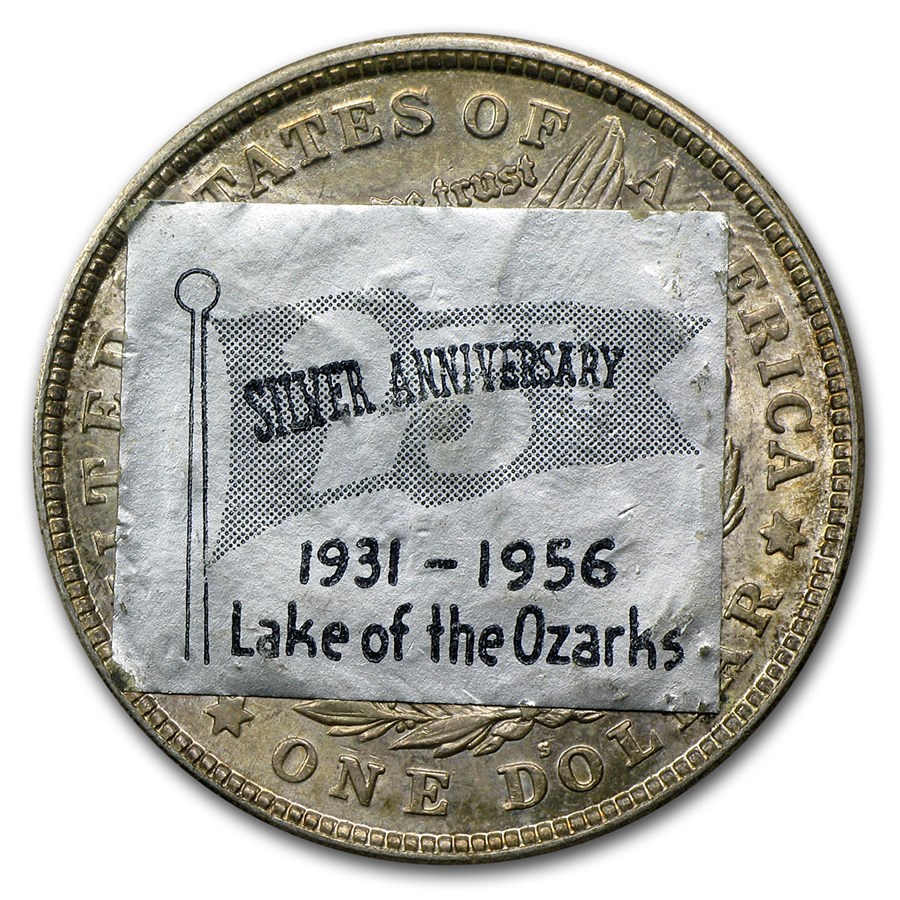 Buy Lake of the Ozarks, 1931-1956, Silver Anniversary | APMEX