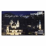 Last Royal Houses of Europe 4-Banknote Set