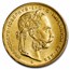 Latin Monetary Union Gold 20 Francs (Random Coin)
