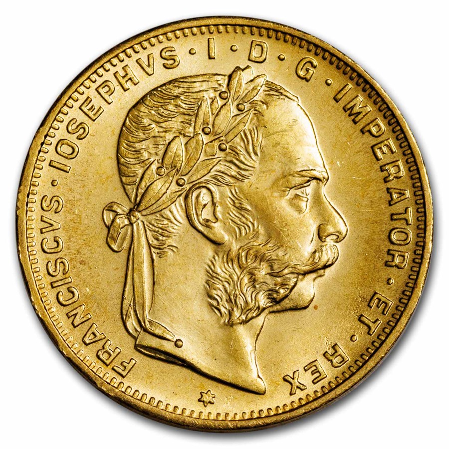 Latin Monetary Union Gold 20 Francs (Random Coin)