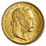 Latin Monetary Union Gold 20 Francs (Random Coin)