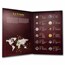 Le Franc 12-Coin Folder