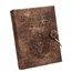 Leather 6-Coin Collector's Album - 2015 Biblical Series