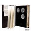 Leather 6-Coin Collector's Album - 2015 Biblical Series