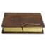 Leather 6-Coin Collector's Album - 2017 Biblical Series