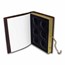 Leather 6-Coin Collector's Album - Biblical Series