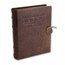 Leather 6-Coin Collector's Album - Biblical Series