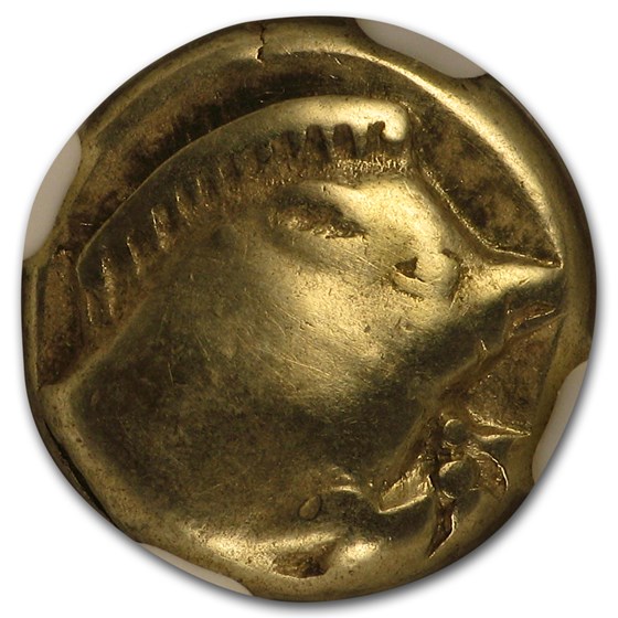 Lesbos, Mytilene EL Hecte Boar Forepart (521-478 BC) Ch Fine NGC Lesbos, Mytilene EL Hecte Boar Forepart (521-478 BC) Ch Fine NGC