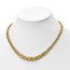 Leslies's14K Polished Fancy Link Necklace - 18 in.