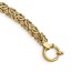 Leslies's14K Polished Fancy Link Necklace - 18 in.