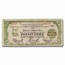 Liberation of the Philippines Guerilla Currency 2-Note Set
