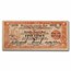 Liberation of the Philippines Guerilla Currency 2-Note Set