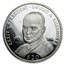 Liberia $20 Proof Silver (ASW. 6432, Random Dates)