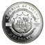 Liberia $20 Proof Silver (ASW. 6432, Random Dates)
