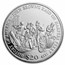 Liberia Silver $20 Proof (Dates of our Choice)