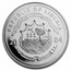 Liberia Silver $20 Proof (Dates of our Choice)