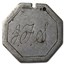 Liberty Seated Half Dime Love Token Good Details (Graffiti)