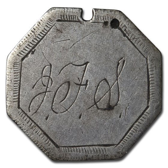 Liberty Seated Half Dime Love Token Good Details (Graffiti) Liberty Seated Half Dime Love Token Good Details (Graffiti)