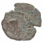 Lifetime of Jesus Roman Bronzes w/ COA (4 BC - 26 AD)