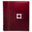 Lighthouse Grande 3-Ring Binder - Canada Collector's Album