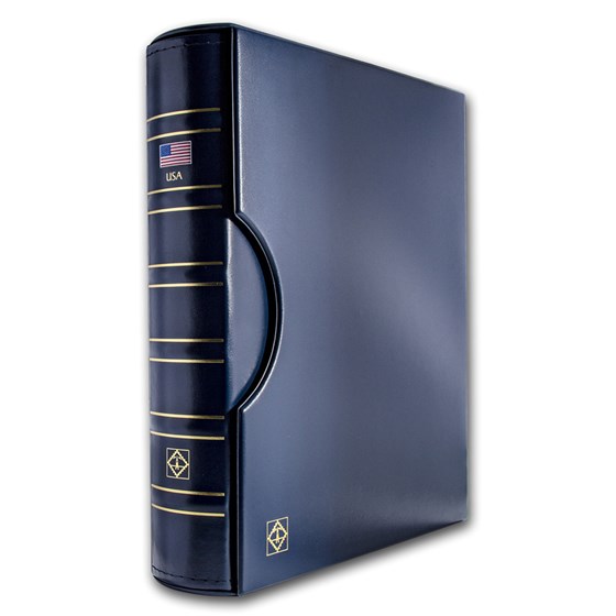 Lighthouse Grande 3-Ring Binder - U.S.A. Collector's Album Lighthouse Grande 3-Ring Binder - U.S.A. Collector's Album