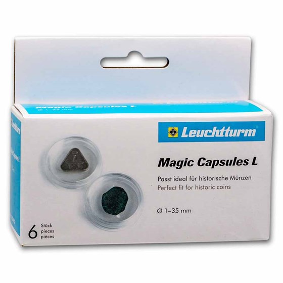 Lighthouse Magic Capsules - Large (6 count Packs) Lighthouse Magic Capsules - Large (6 count Packs)