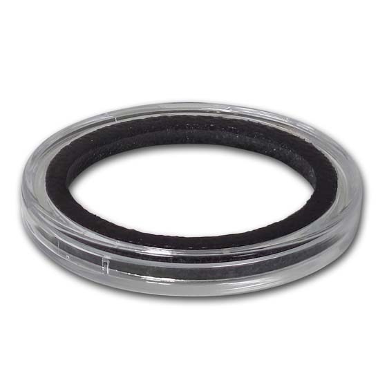 Lighthouse Round Capsule w/Intercept™ Gasket - 37 mm